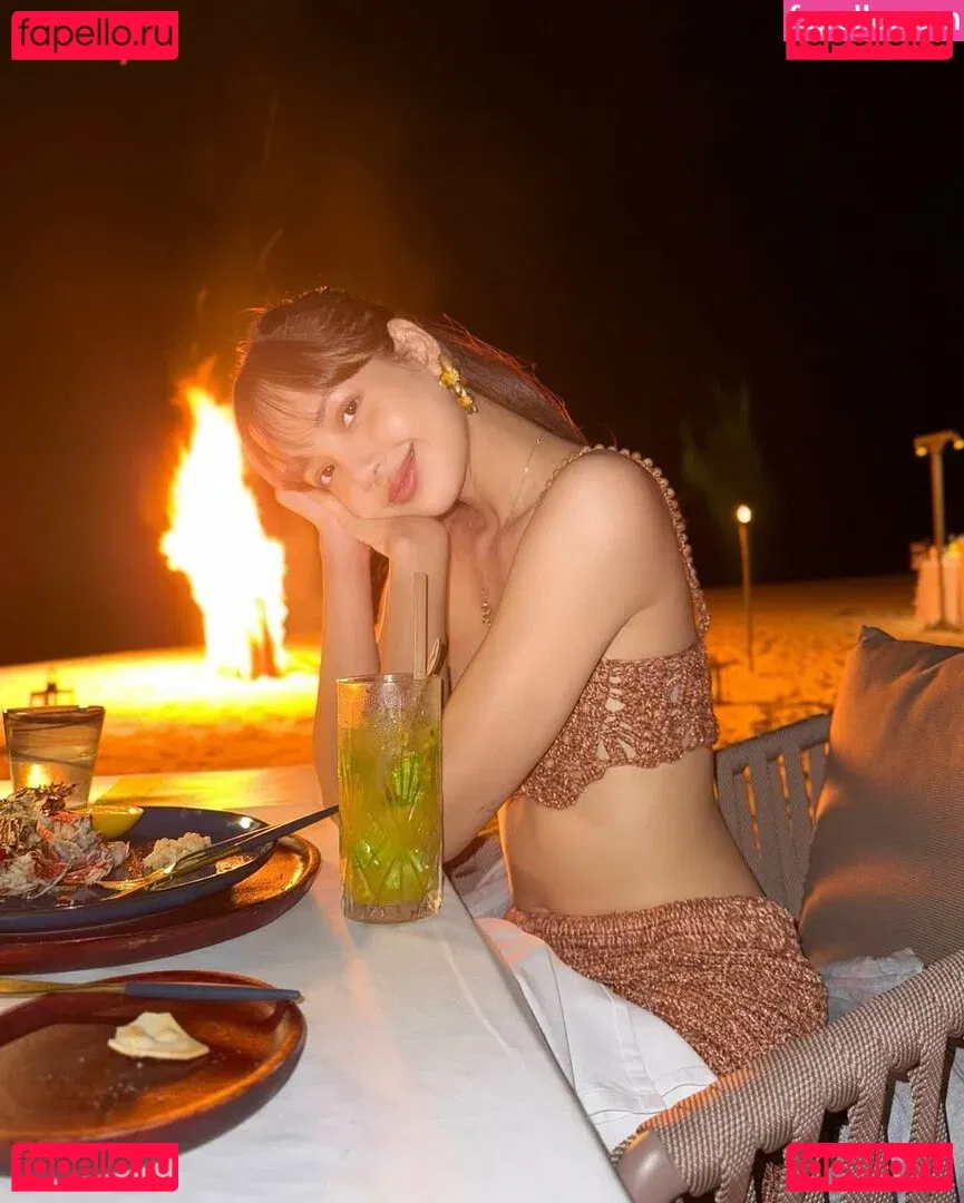 Lisa Blackpink Onlyfans Photo Gallery 