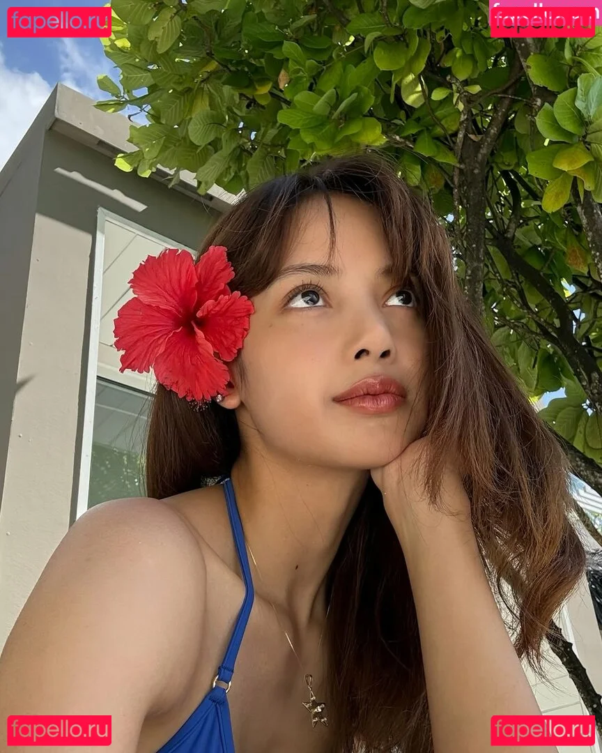 Lisa Blackpink Onlyfans Photo Gallery 