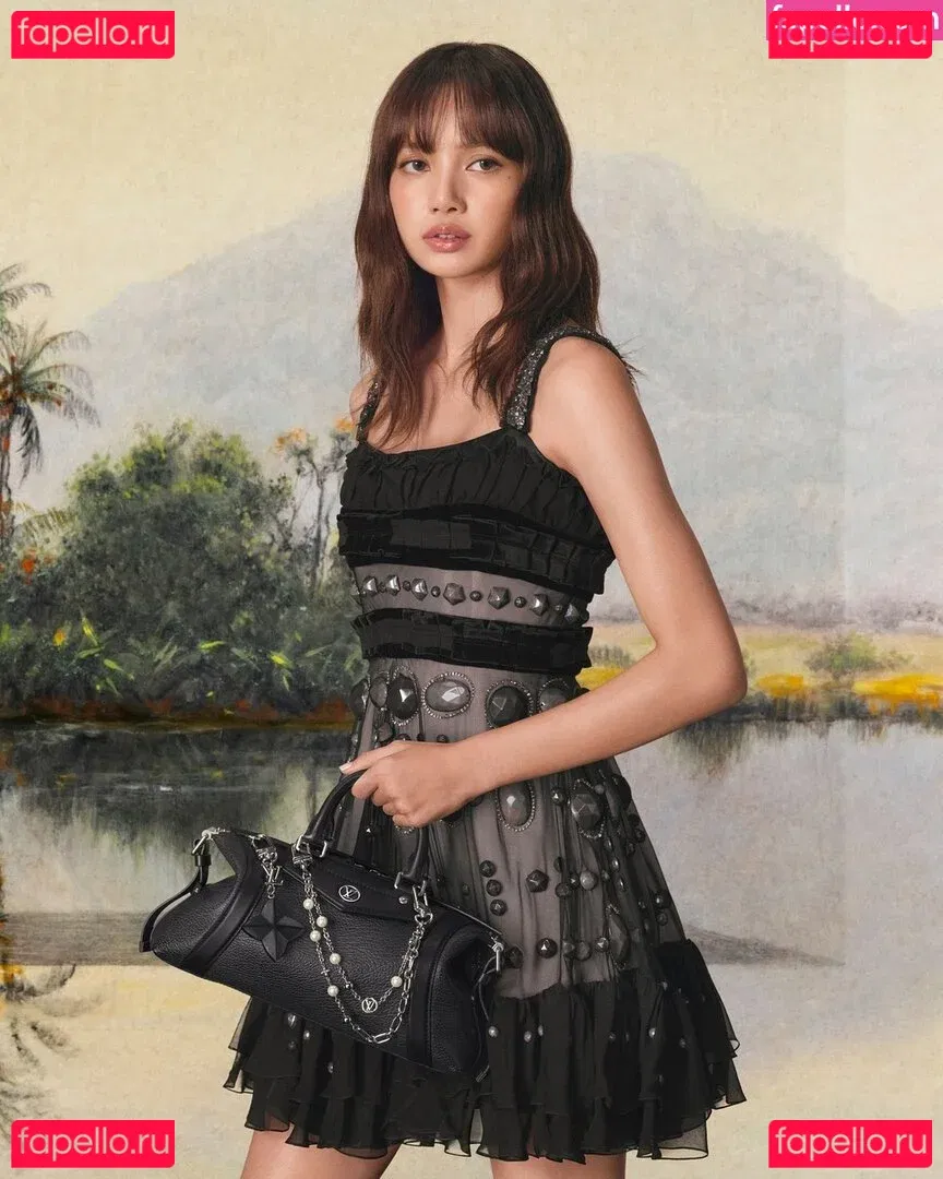 Lisa Blackpink Onlyfans Photo Gallery 