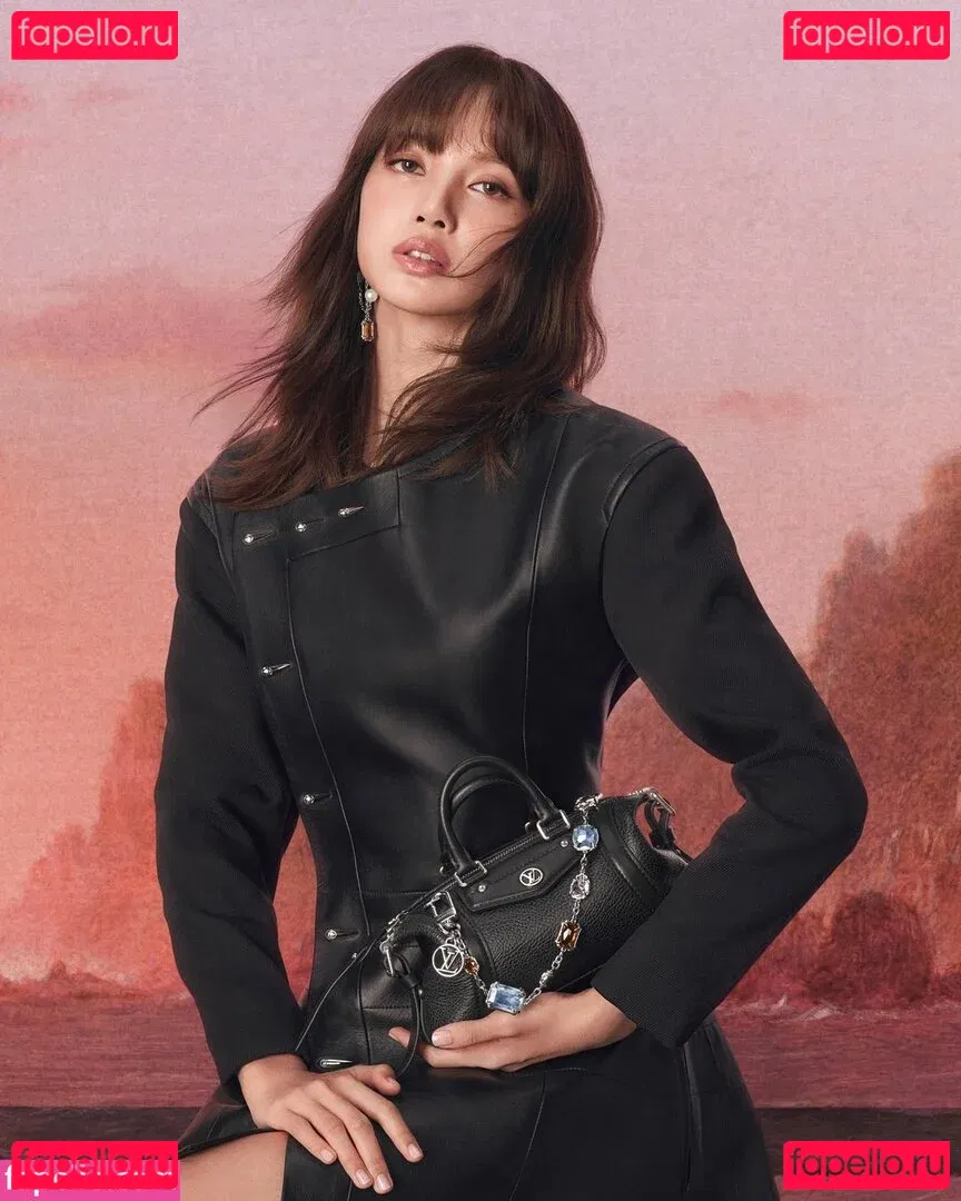 Lisa Blackpink Onlyfans Photo Gallery 