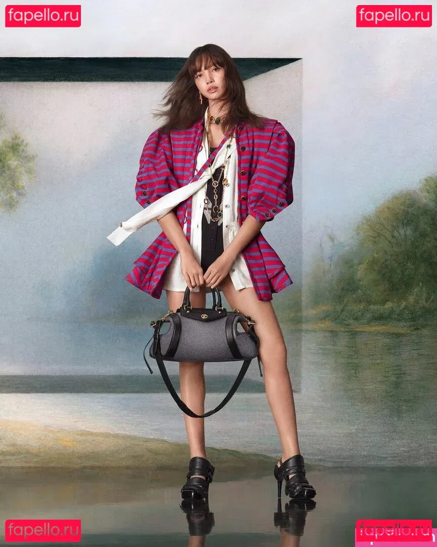 Lisa Blackpink Onlyfans Photo Gallery 