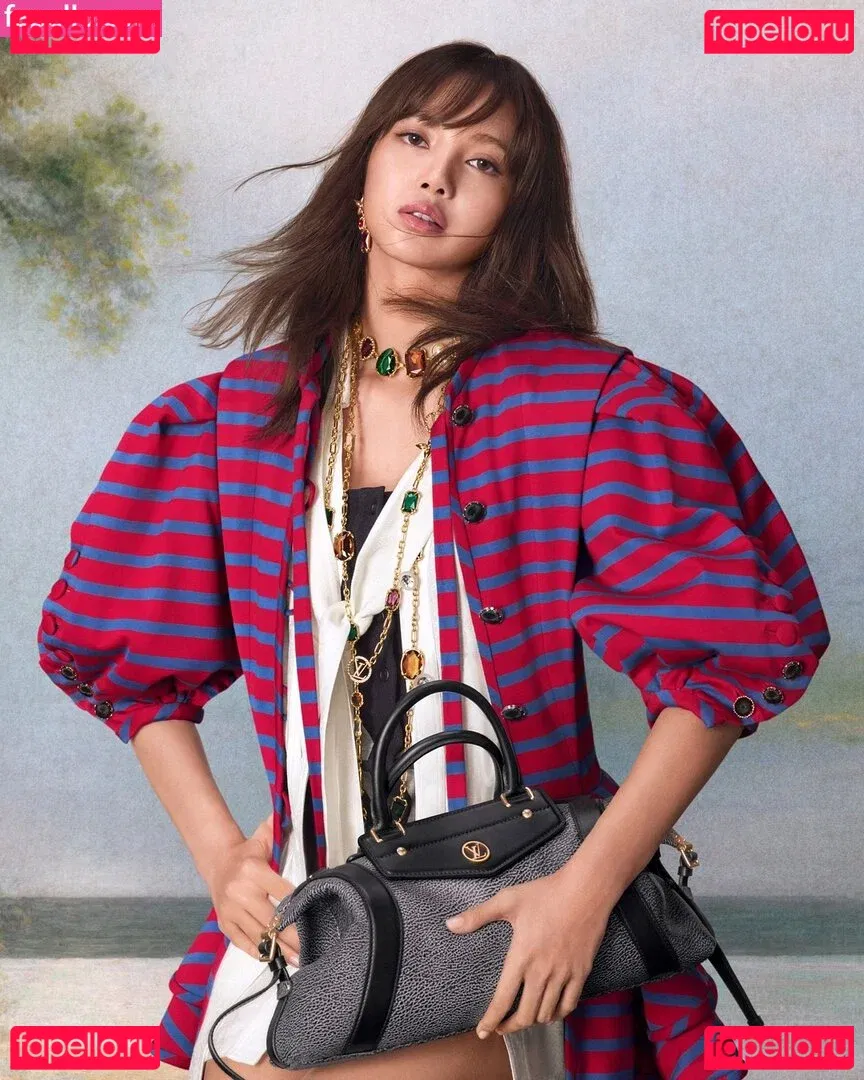 Lisa Blackpink Onlyfans Photo Gallery 