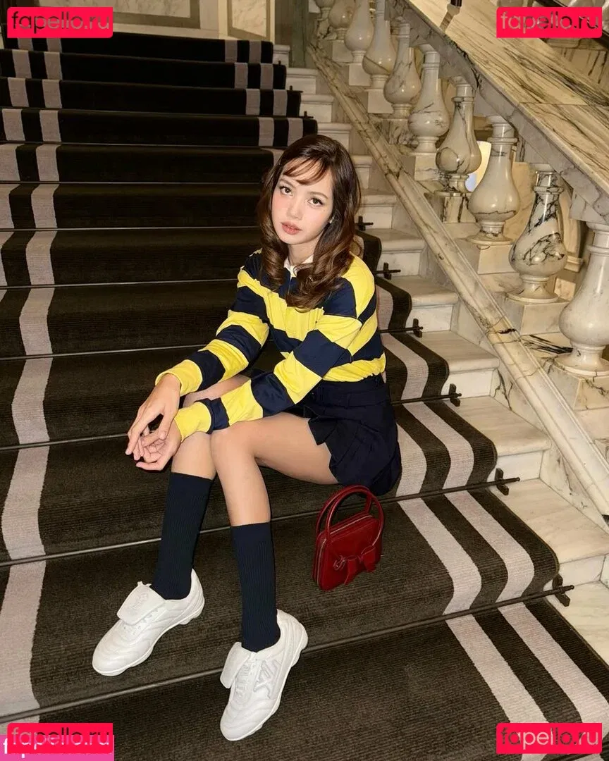 Lisa Blackpink Onlyfans Photo Gallery 