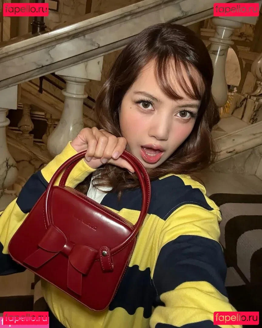 Lisa Blackpink Onlyfans Photo Gallery 