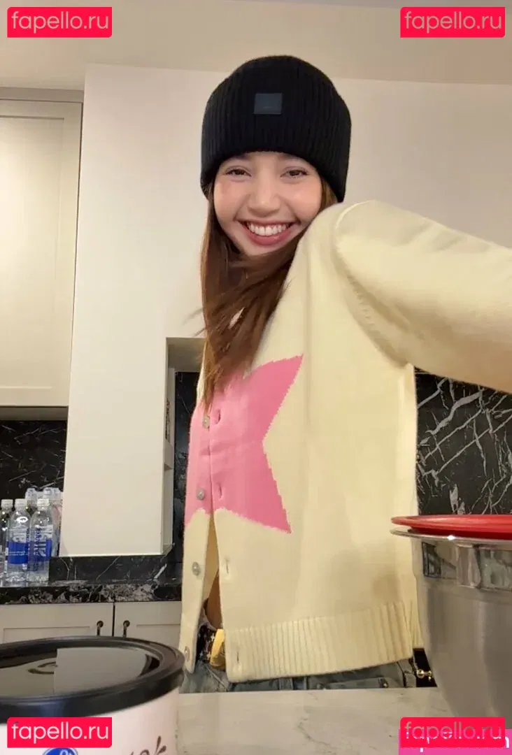 Lisa Blackpink Onlyfans Photo Gallery 