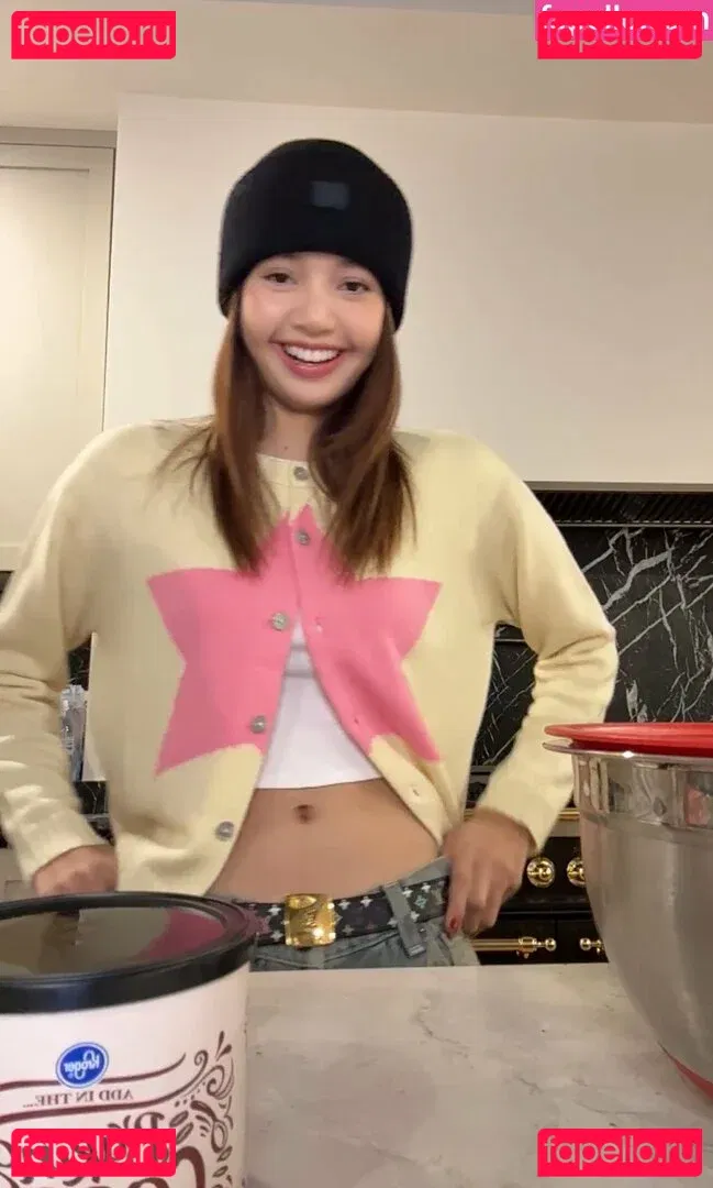 Lisa Blackpink Onlyfans Photo Gallery 