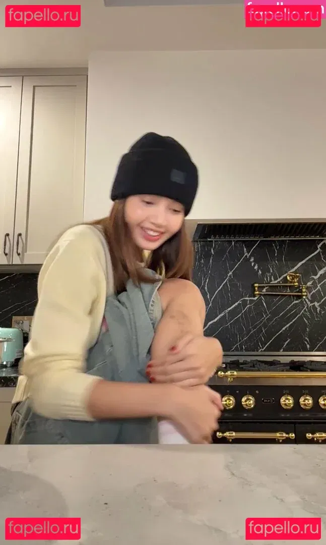 Lisa Blackpink Onlyfans Photo Gallery 