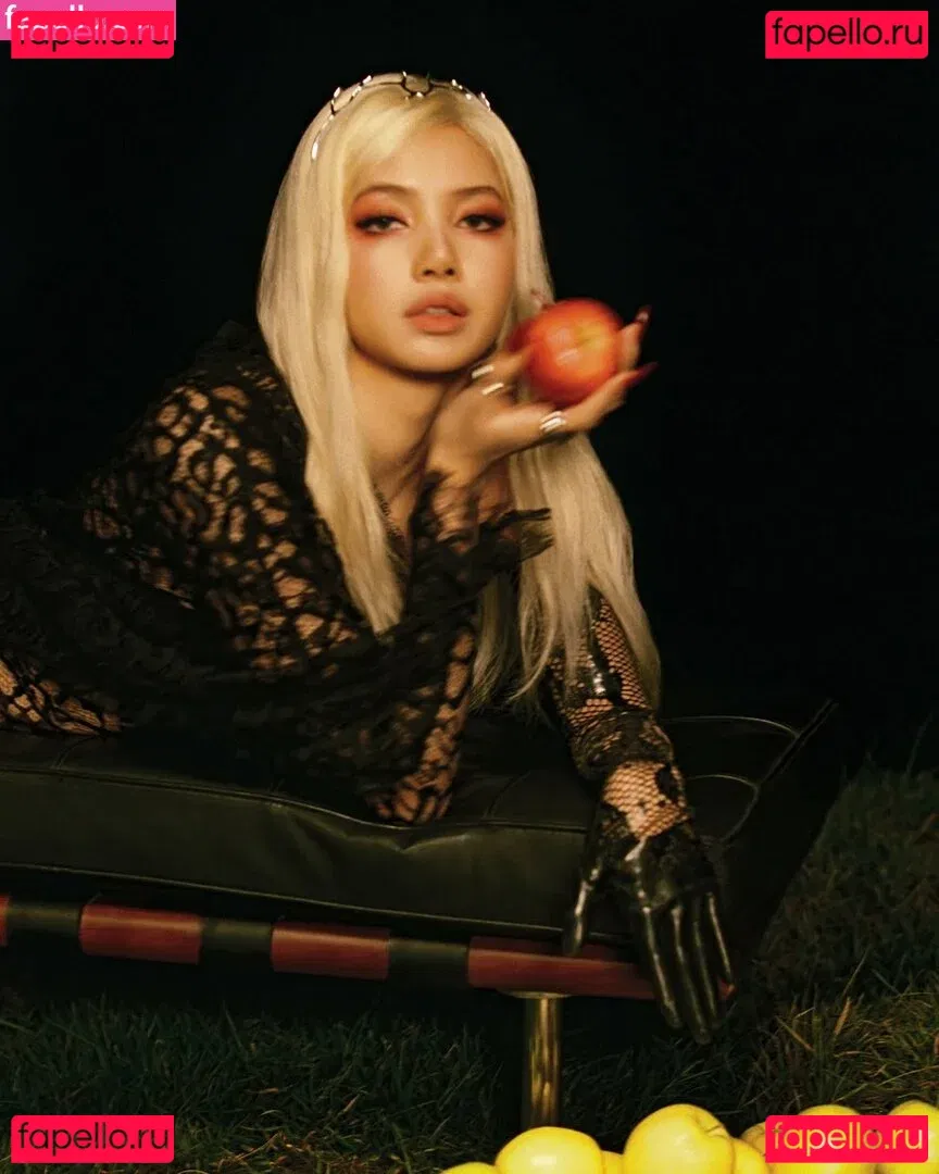 Lisa Blackpink Onlyfans Photo Gallery 