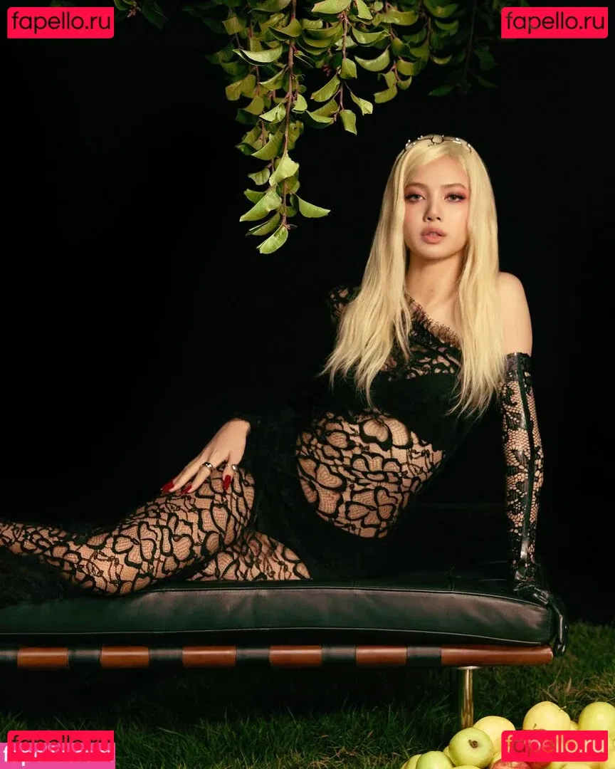 Lisa Blackpink Onlyfans Photo Gallery 