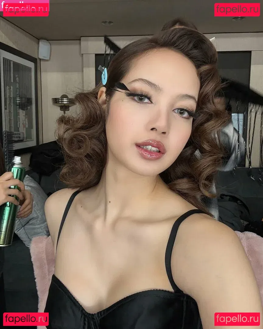 Lisa Blackpink Onlyfans Photo Gallery 
