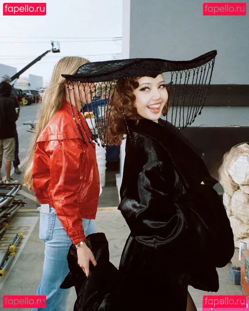 Lisa Blackpink Onlyfans Photo Gallery 