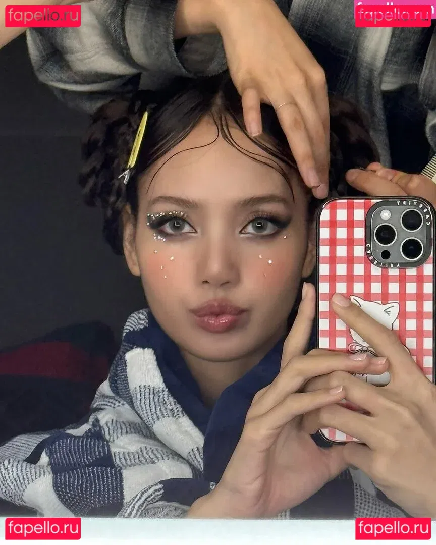 Lisa Blackpink Onlyfans Photo Gallery 