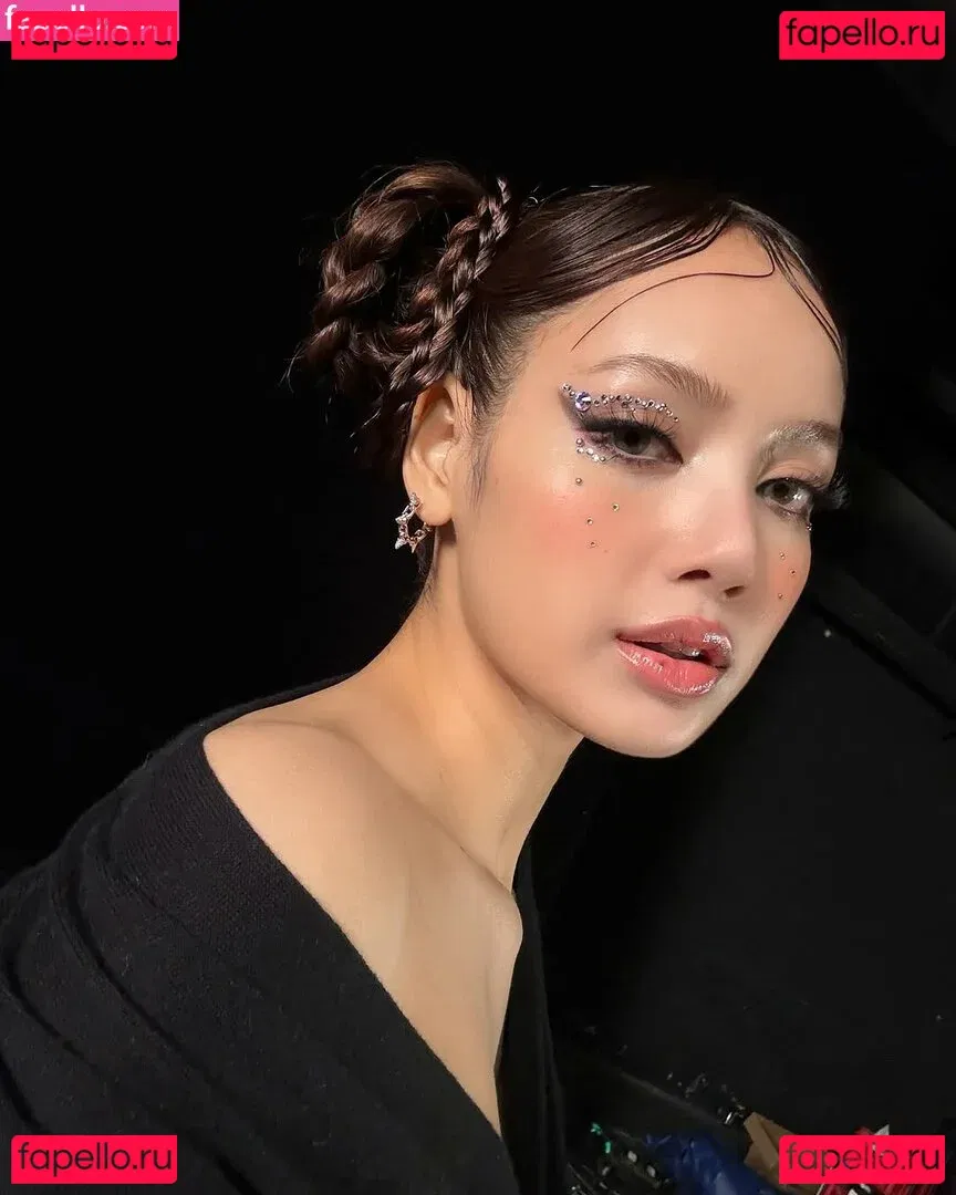 Lisa Blackpink Onlyfans Photo Gallery 