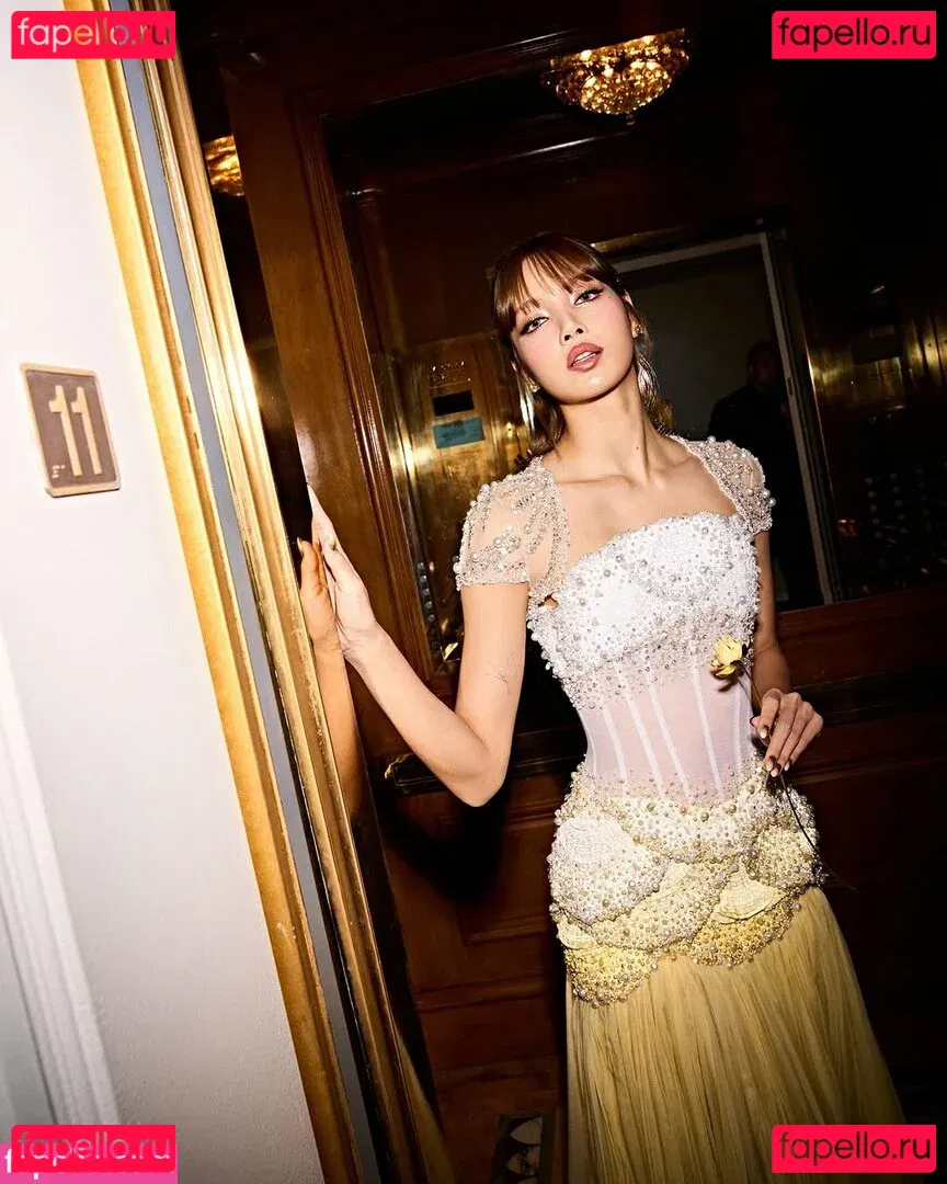 Lisa Blackpink Onlyfans Photo Gallery 