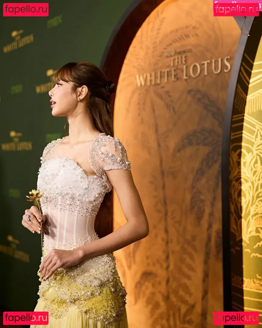 Lisa Blackpink Onlyfans Photo Gallery 