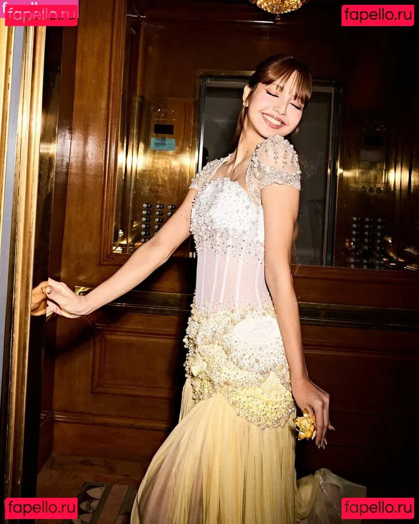 Lisa Blackpink Onlyfans Photo Gallery 