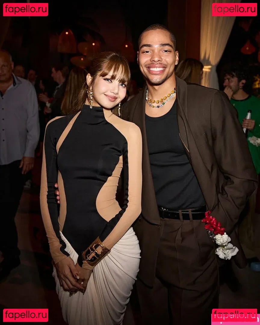 Lisa Blackpink Onlyfans Photo Gallery 