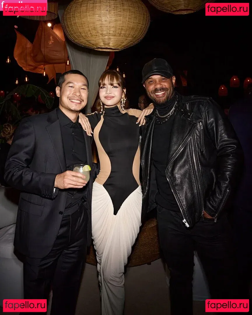 Lisa Blackpink Onlyfans Photo Gallery 