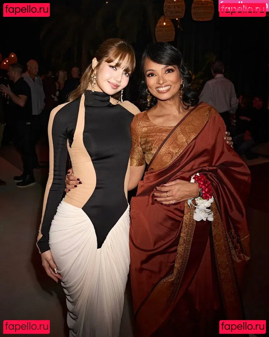 Lisa Blackpink Onlyfans Photo Gallery 