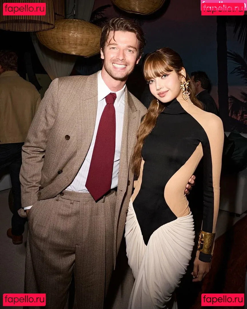 Lisa Blackpink Onlyfans Photo Gallery 