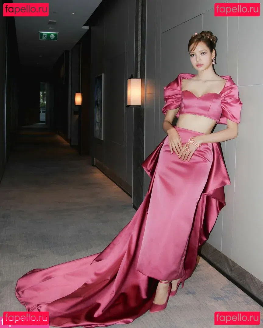 Lisa Blackpink Onlyfans Photo Gallery 