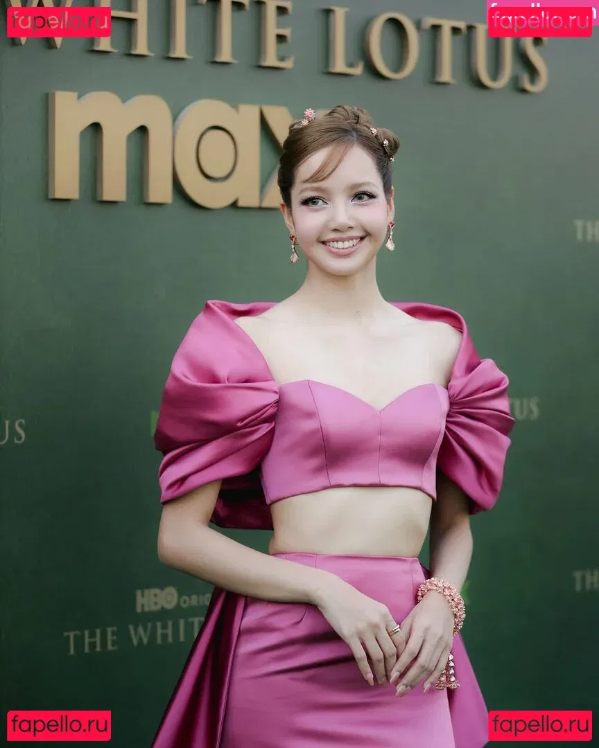 Lisa Blackpink Onlyfans Photo Gallery 