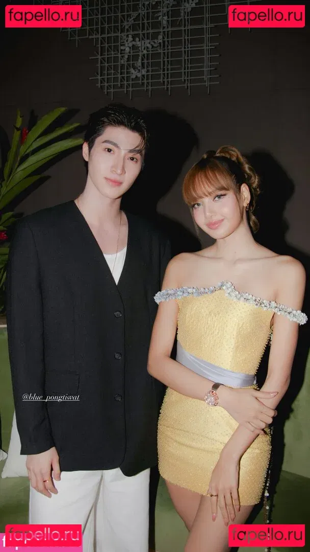 Lisa Blackpink Onlyfans Photo Gallery 