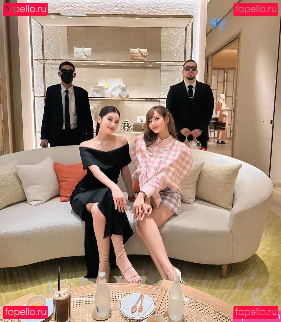 Lisa Blackpink Onlyfans Photo Gallery 