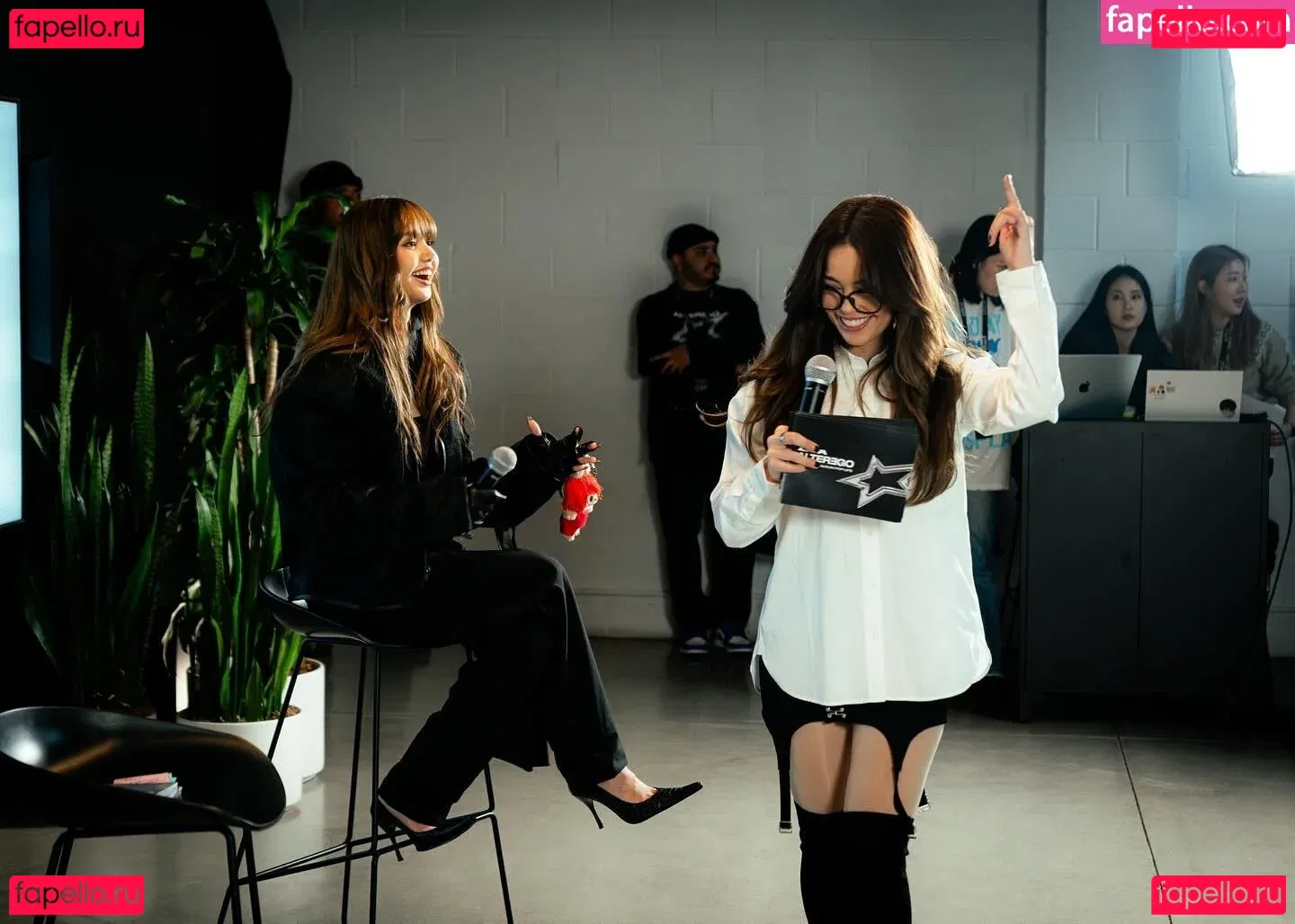 Lisa Blackpink Onlyfans Photo Gallery 