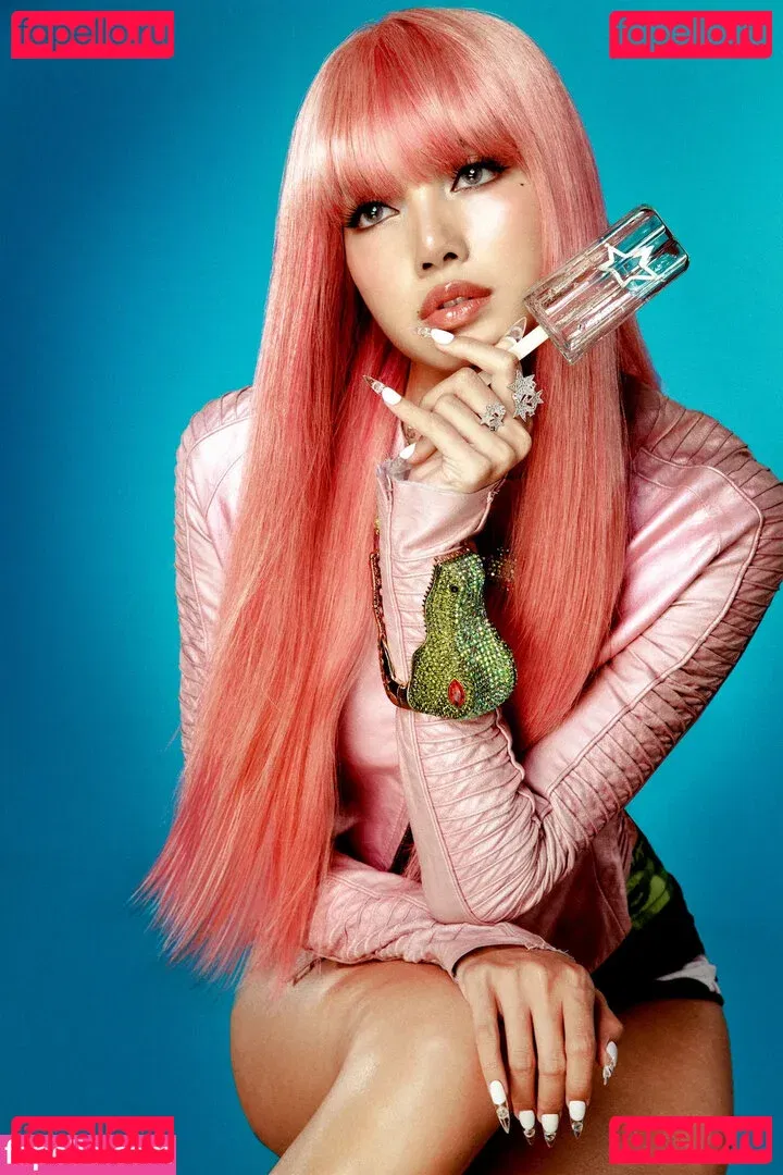 Lisa Blackpink Onlyfans Photo Gallery 