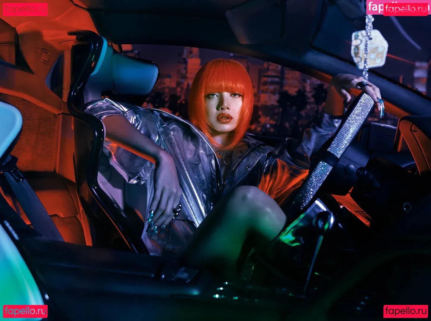 Lisa Blackpink Onlyfans Photo Gallery 