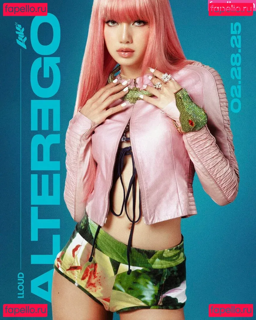 Lisa Blackpink Onlyfans Photo Gallery 