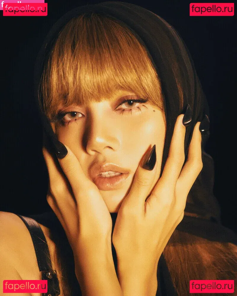 Lisa Blackpink Onlyfans Photo Gallery 