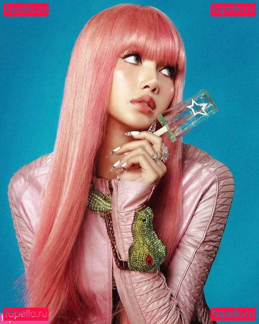 Lisa Blackpink Onlyfans Photo Gallery 