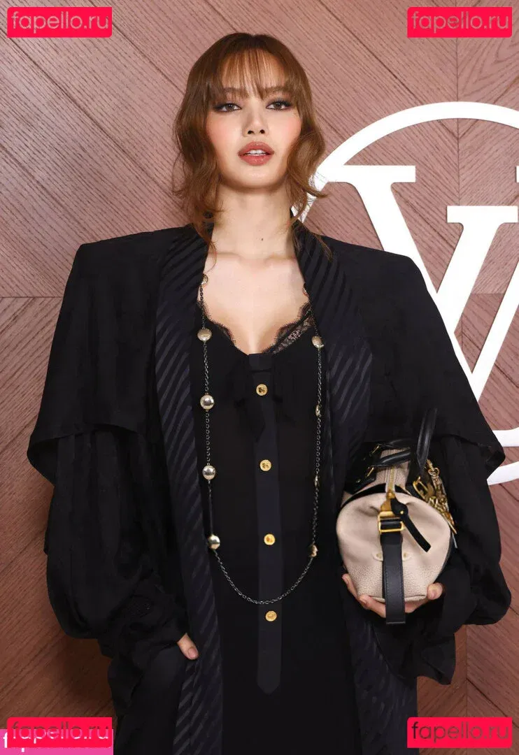 Lisa Blackpink Onlyfans Photo Gallery 