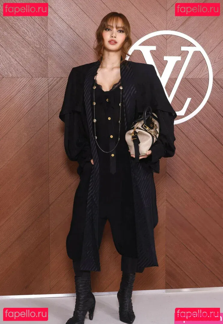 Lisa Blackpink Onlyfans Photo Gallery 