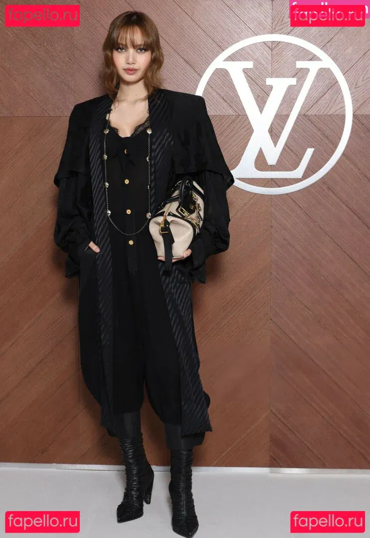 Lisa Blackpink Onlyfans Photo Gallery 