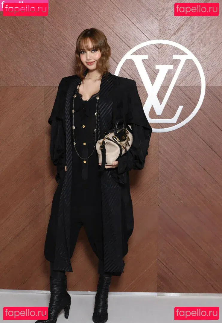 Lisa Blackpink Onlyfans Photo Gallery 