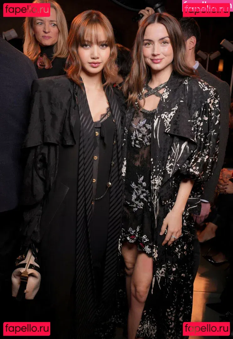 Lisa Blackpink Onlyfans Photo Gallery 