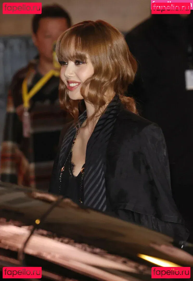 Lisa Blackpink Onlyfans Photo Gallery 