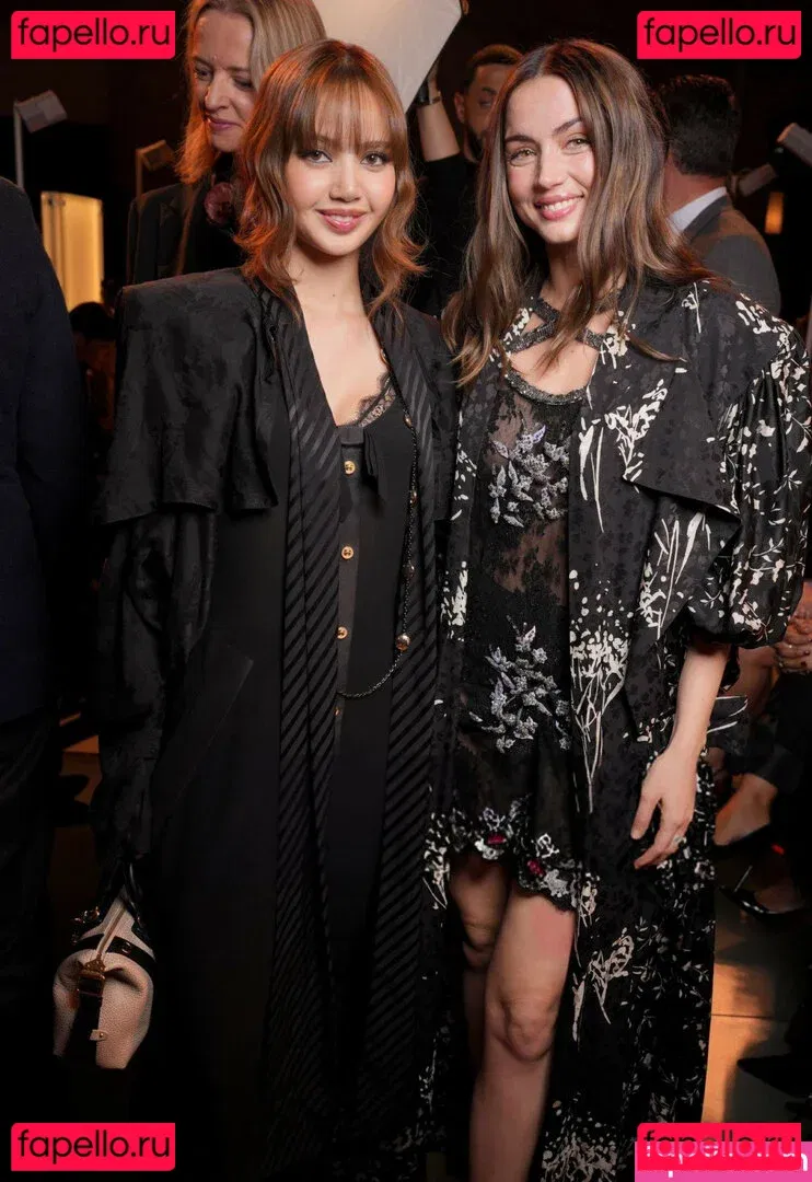 Lisa Blackpink Onlyfans Photo Gallery 