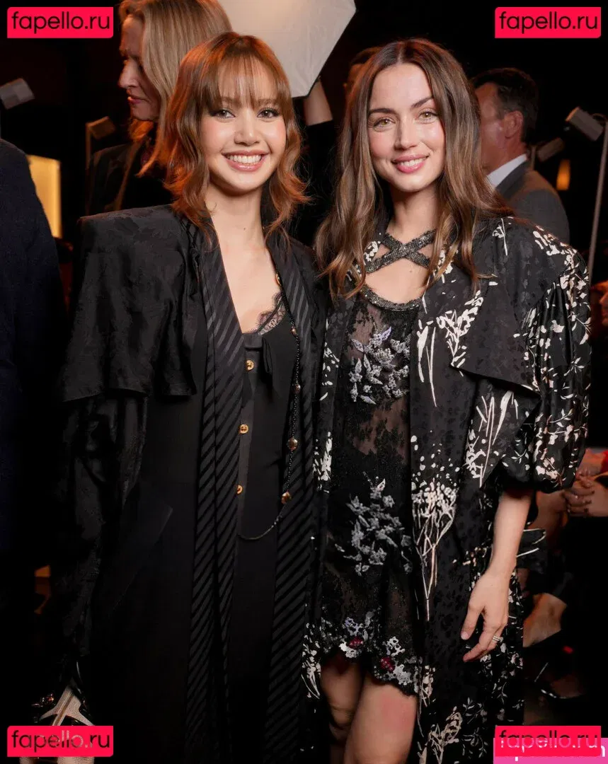 Lisa Blackpink Onlyfans Photo Gallery 