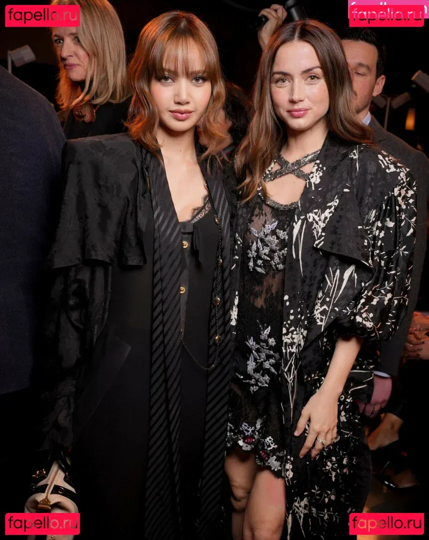 Lisa Blackpink Onlyfans Photo Gallery 