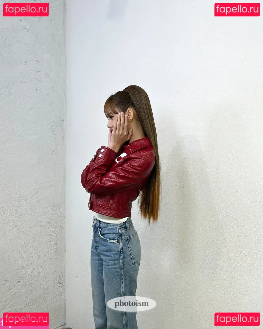 Lisa Blackpink Onlyfans Photo Gallery 