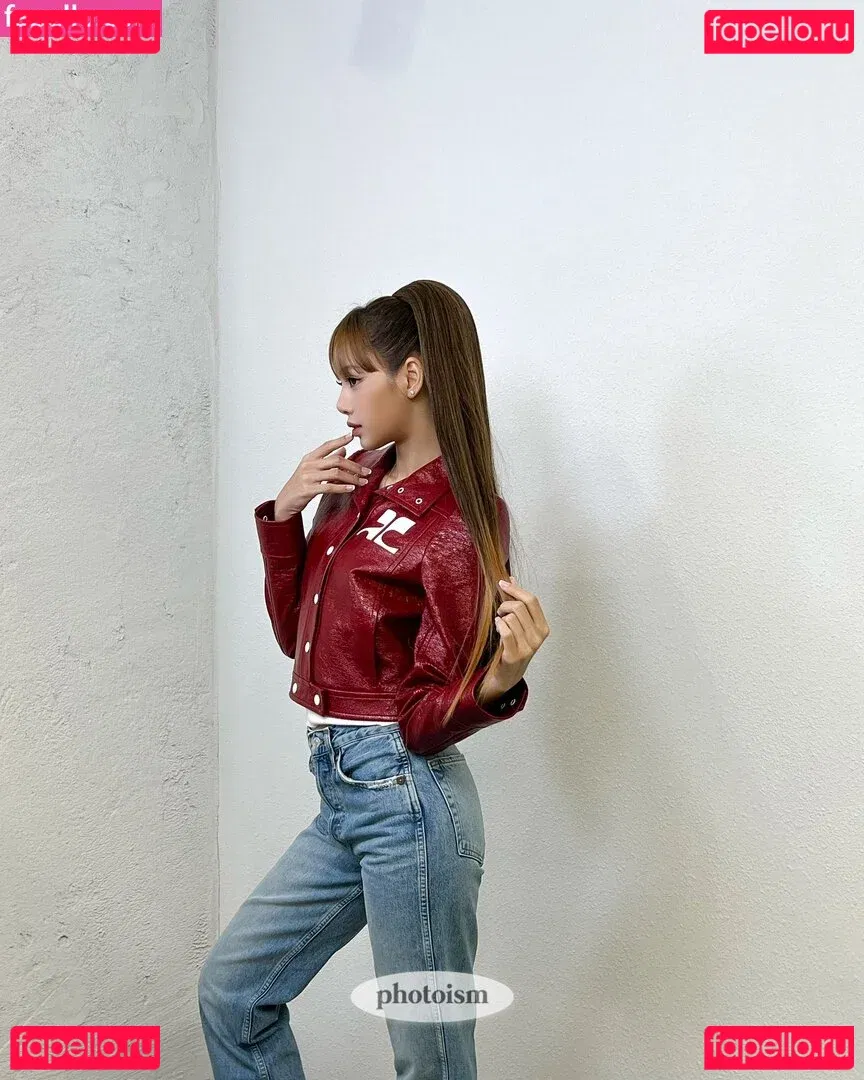 Lisa Blackpink Onlyfans Photo Gallery 