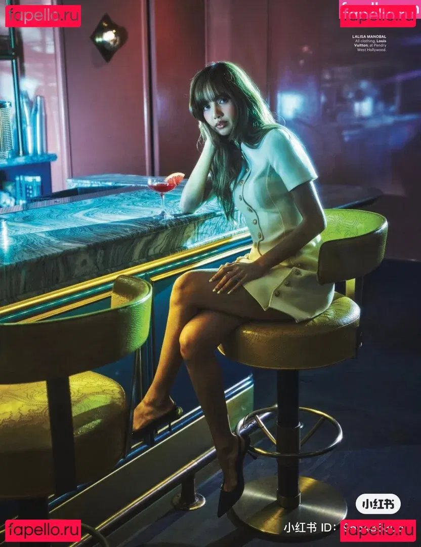 Lisa Blackpink Onlyfans Photo Gallery 