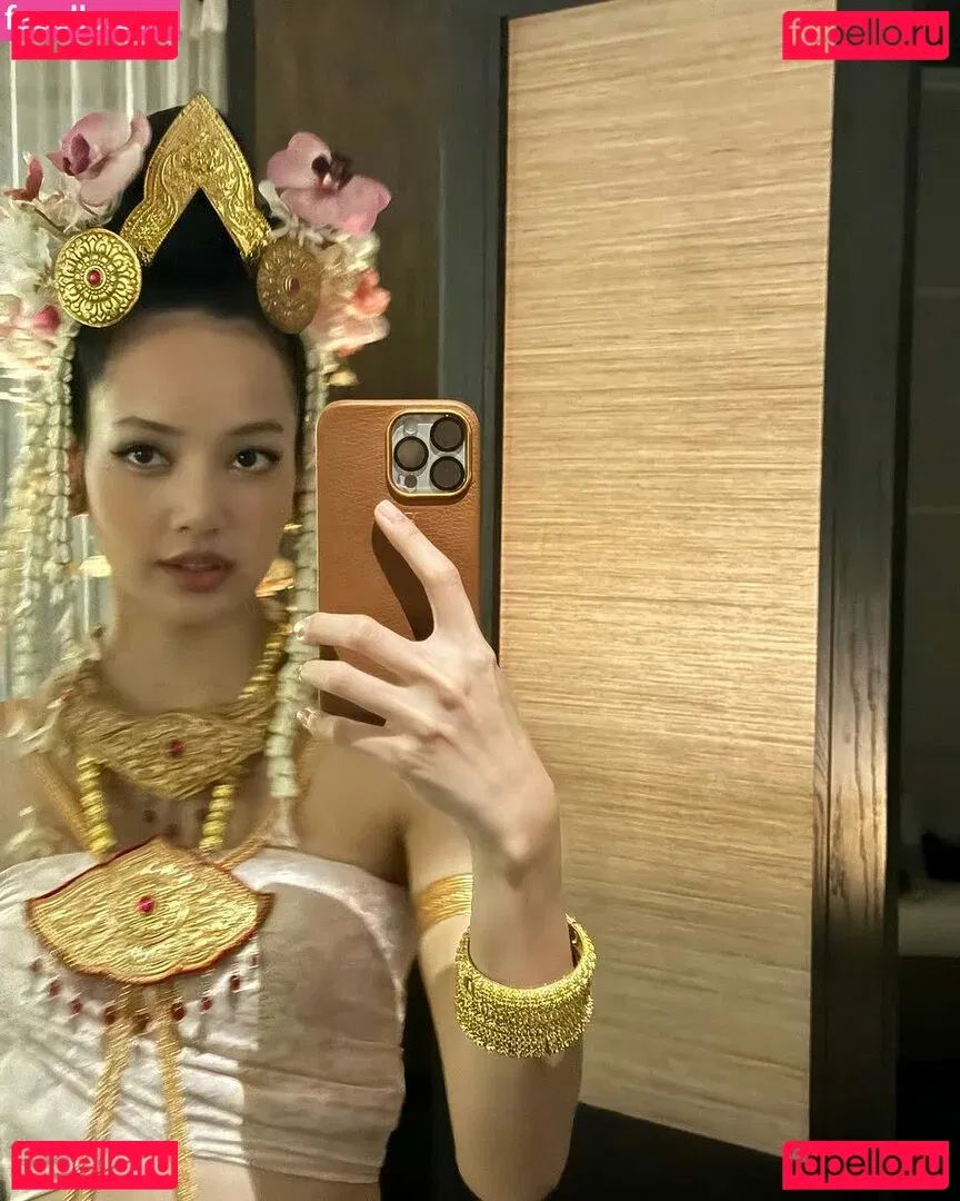 Lisa Blackpink Onlyfans Photo Gallery 