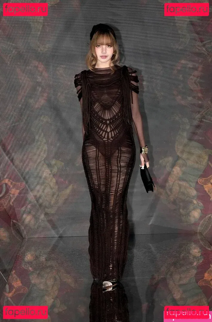 Lisa Blackpink Onlyfans Photo Gallery 