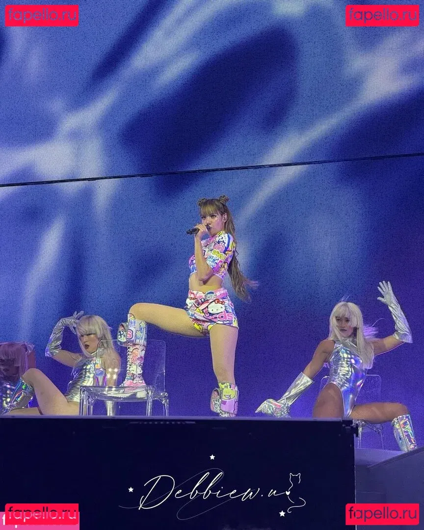 Lisa Blackpink Onlyfans Photo Gallery 