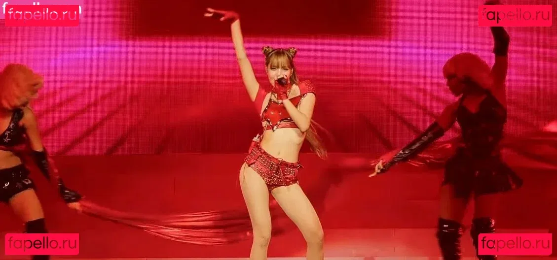 Lisa Blackpink Onlyfans Photo Gallery 